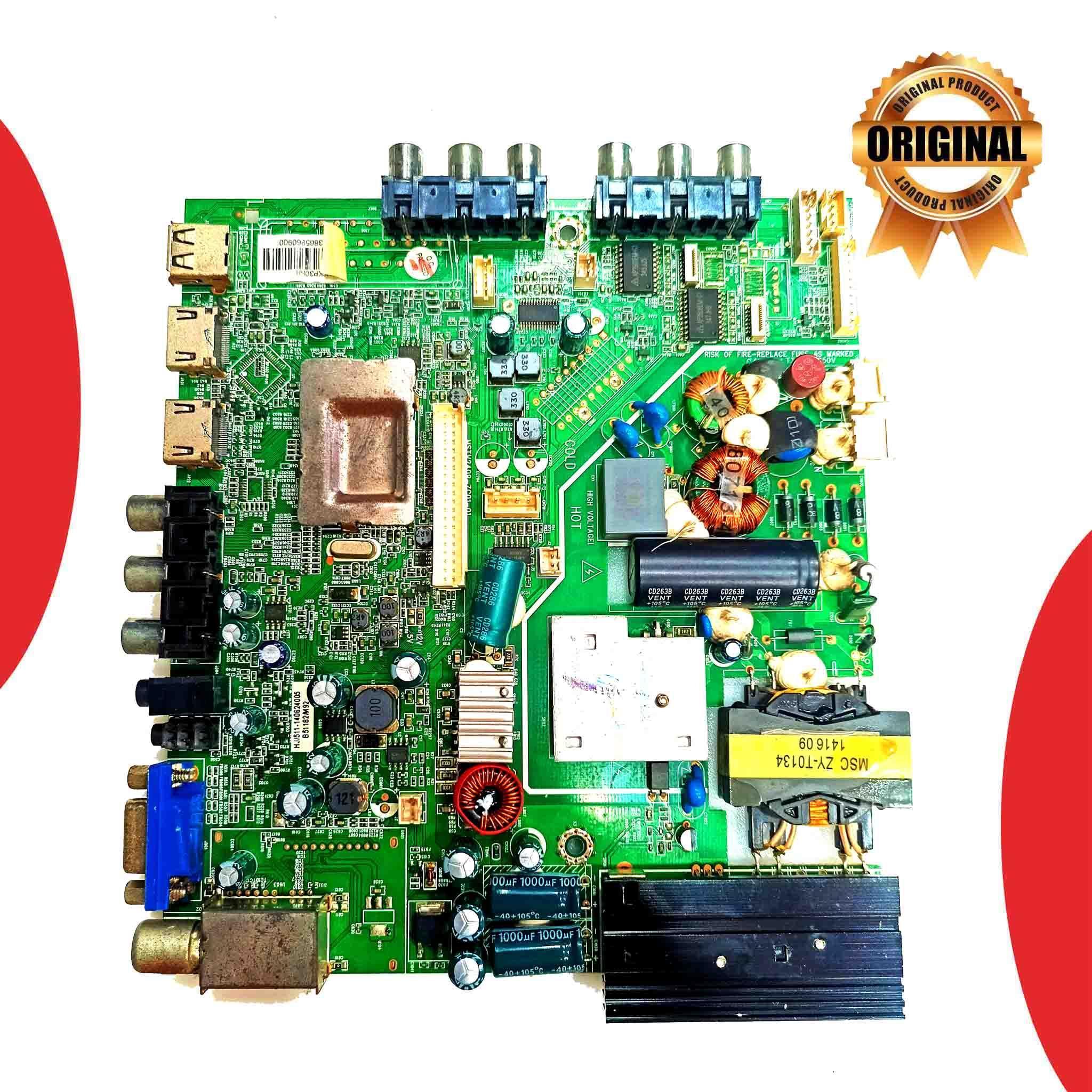 Model LEDTVSKP30HHZFA Sansui LED TV Motherboard - Great Bharat Electronics Model LEDTVSKP30HHZFA Sansui LED TV Motherboard - Great Bharat Electronics